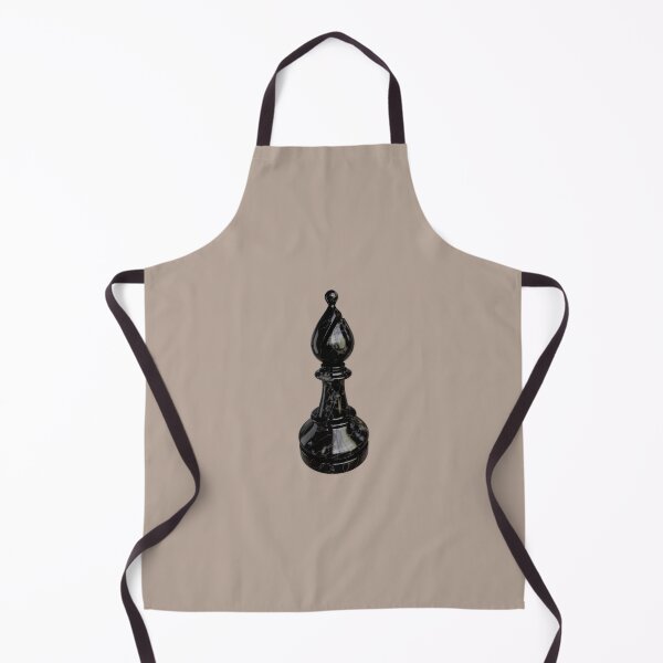 Artikelvorschau, Schach schwarze Bischöfe aus Marmor entworfen und verkauft von trepiu.