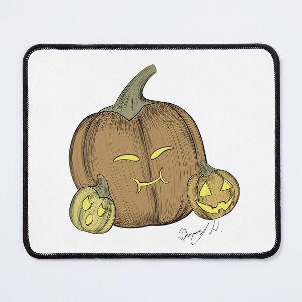Item preview, Chubby Pumpkin designed and sold by Tom's Drawn Things.