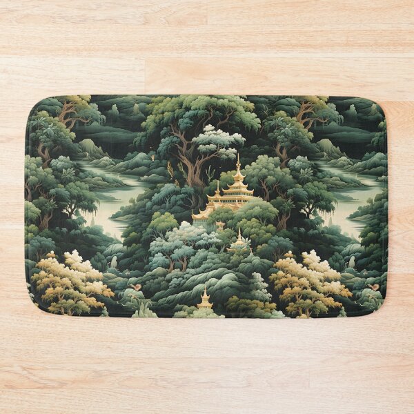 Item preview, Enchanting Himmapan Forest: Thai Traditional Art No.2 designed and sold by Laerguldir.