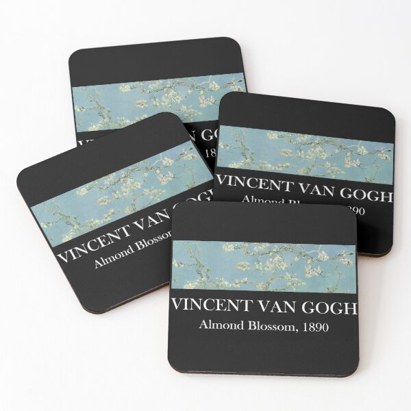 Item preview, Vincent van Gogh - Almond Blossoms designed and sold by Damagaro.