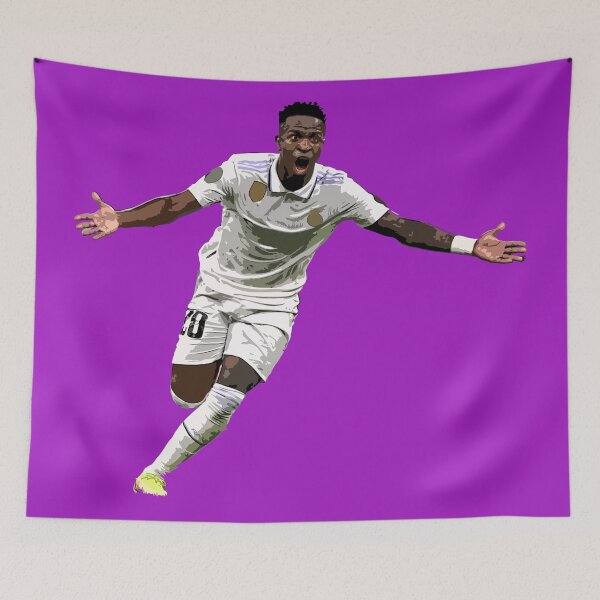 Item preview, Vinicius Jr designed and sold by raffrasta.