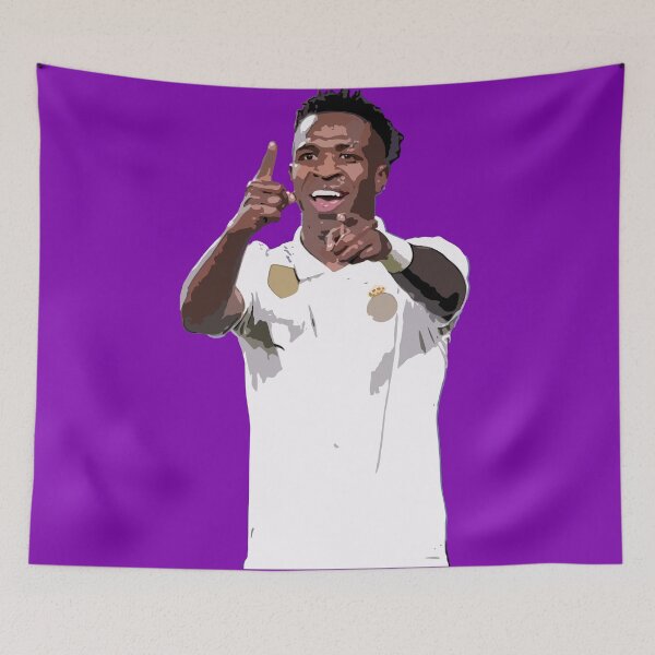 Item preview, Vinicius Jr designed and sold by raffrasta.
