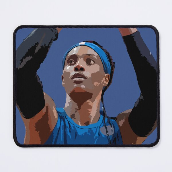 Item preview, Sylvia Fowles designed and sold by raffrasta.