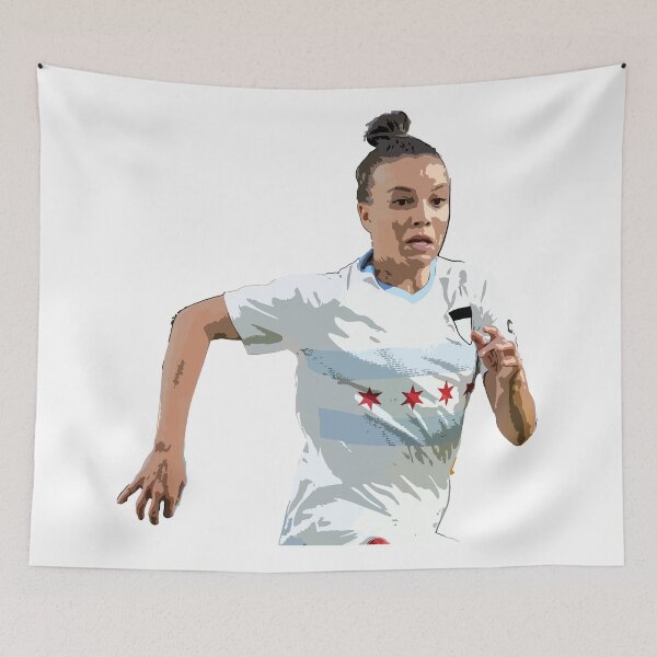 Item preview, Mallory Pugh designed and sold by raffrasta.