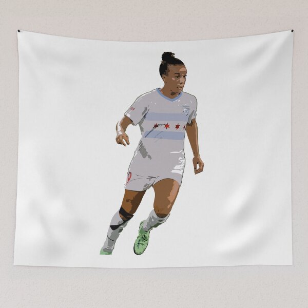 Item preview, Mallory Pugh designed and sold by raffrasta.