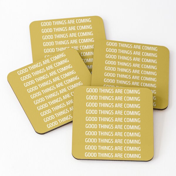 Item preview, Good things are coming designed and sold by AnnaGo.