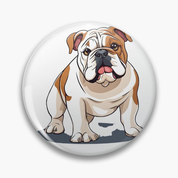 Item preview, Pity Bulldog designed and sold by warayut.