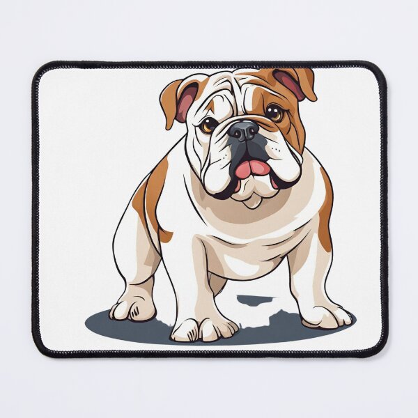 Item preview, Pity Bulldog designed and sold by warayut.