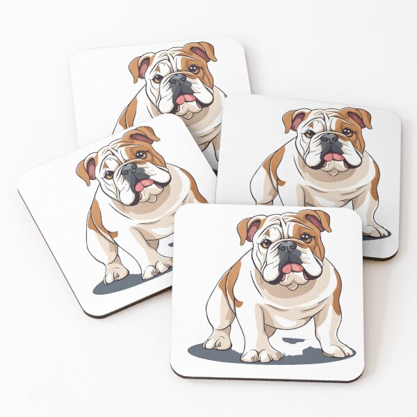 Item preview, Pity Bulldog designed and sold by warayut.
