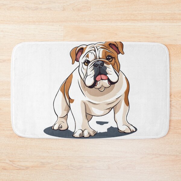 Item preview, Pity Bulldog designed and sold by warayut.