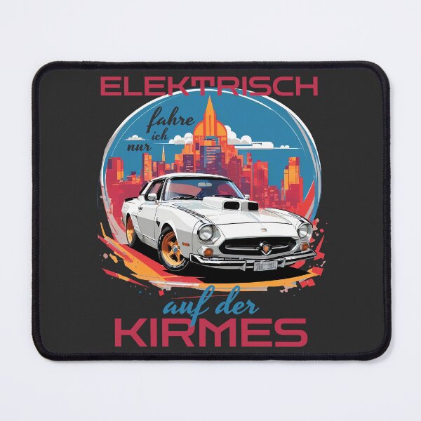 Item preview, I only drive electric at the fair - DEU designed and sold by biiid.