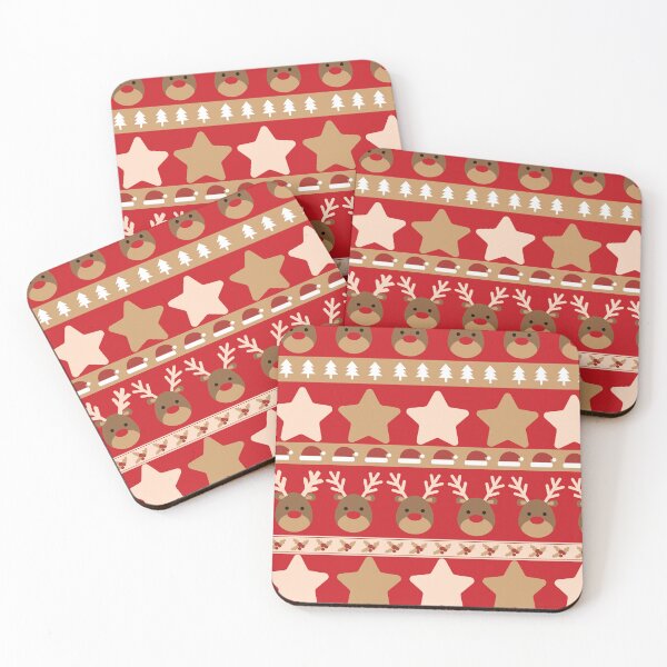 Item preview, christmas cartoon patterns for children designed and sold by Meandmyshop.