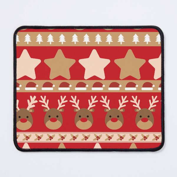 Item preview, christmas cartoon patterns for children designed and sold by Meandmyshop.