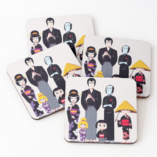 Item preview, Adam's Family designed and sold by Japanese-Lingo.
