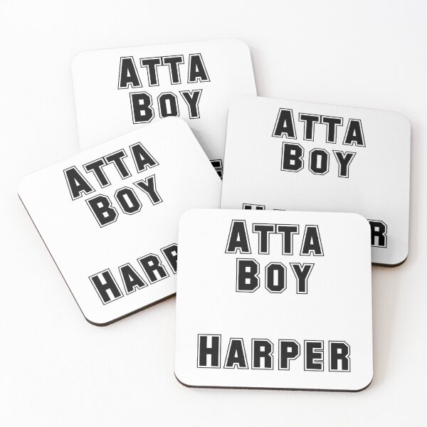 Item preview, Atta boy harper designed and sold by Hilmanku.