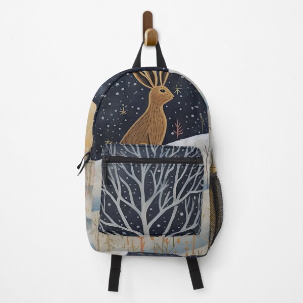 Item preview, Moonlit Reverie: The Hare's Serenity designed and sold by thewandswant.