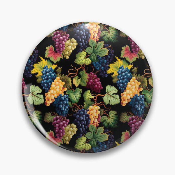 Item preview, Ode to Grapes designed and sold by 89BLACK.