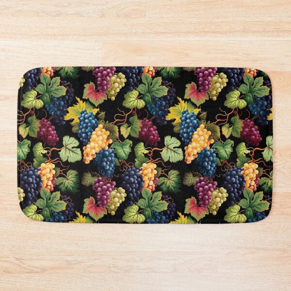 Item preview, Ode to Grapes designed and sold by 89BLACK.
