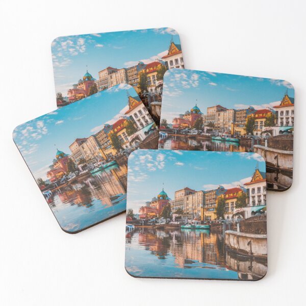 Item preview, Strawsburg for the puzzle designed and sold by Anna Stim.