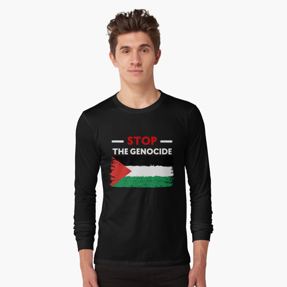 Free Palestine stop the genocide peace in gaza