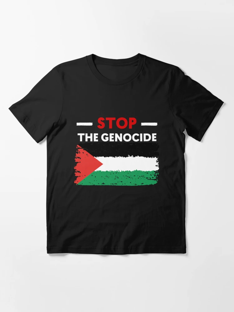 Free Palestine stop the genocide peace in gaza