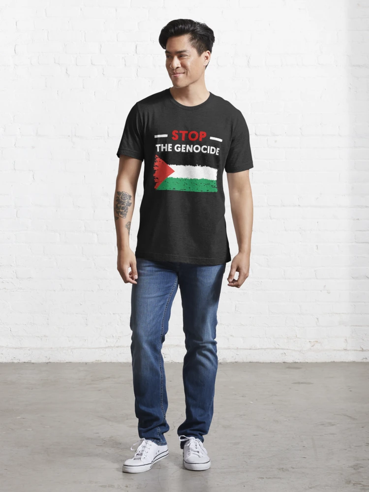 Free Palestine stop the genocide peace in gaza