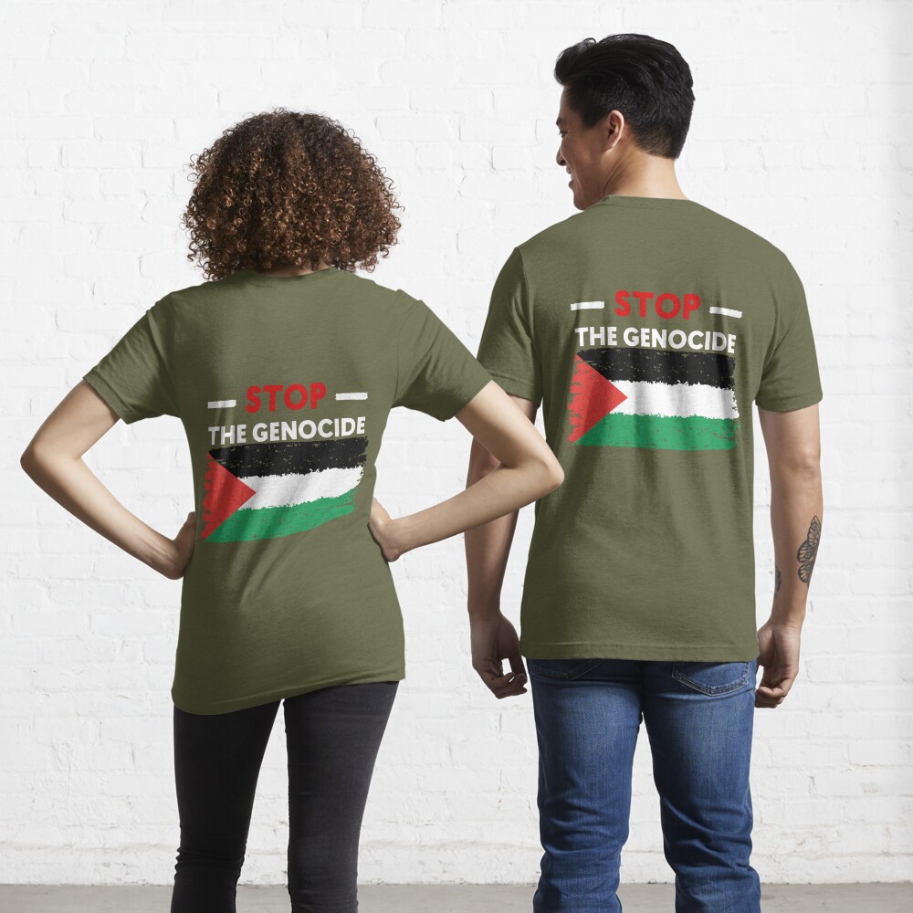 Free Palestine stop the genocide peace in gaza