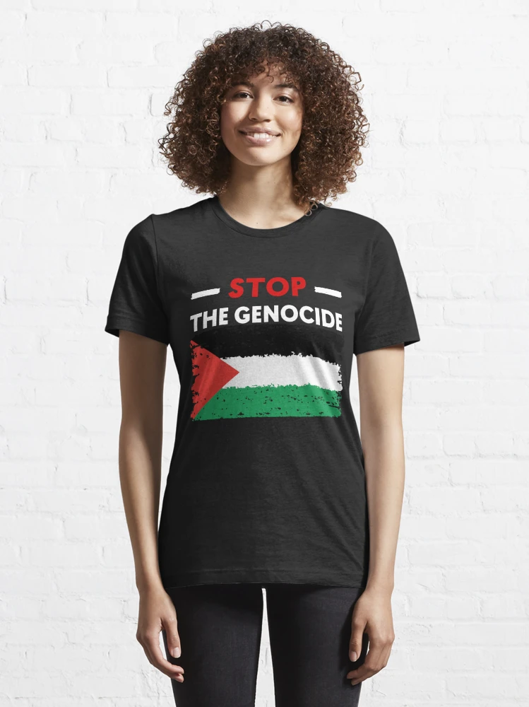 Free Palestine stop the genocide peace in gaza