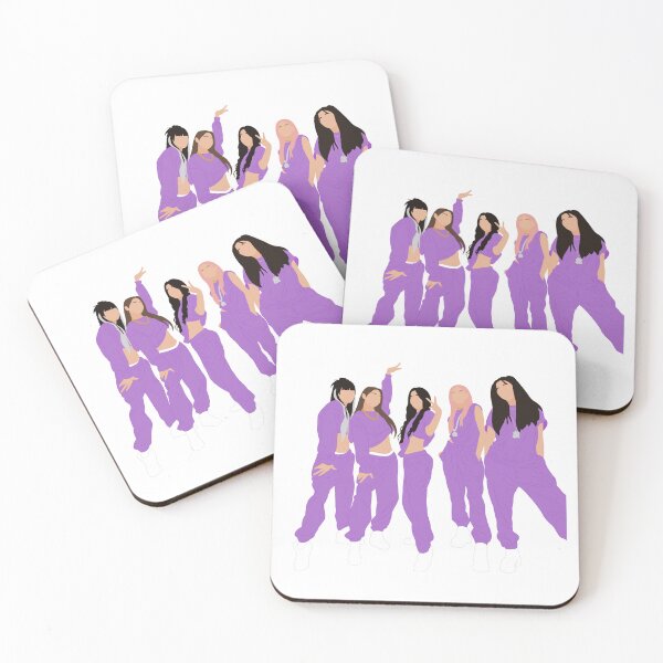 Item preview, (G)I-DLE My Bag designed and sold by shineeltm.