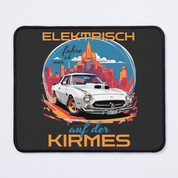 Item preview, I only drive electric at the fair - DEU designed and sold by biiid.