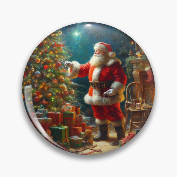 Artikelvorschau, Weihnachtsmann 1 entworfen und verkauft von CrankyOldDude.