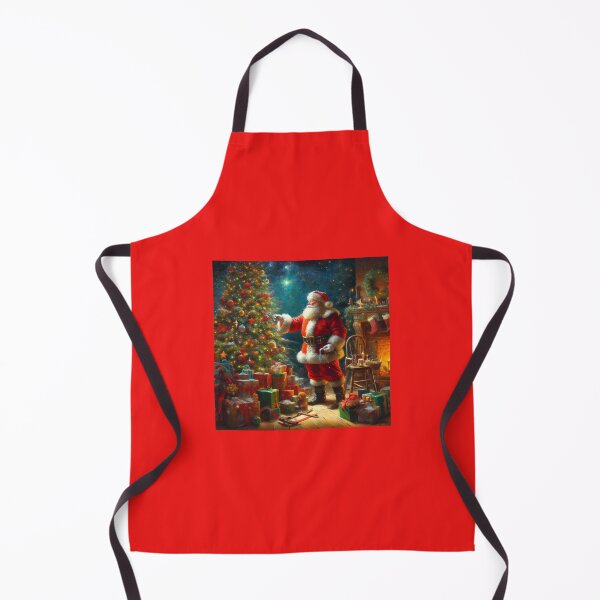 Item preview, Christmas Santa Claus 1 designed and sold by CrankyOldDude.