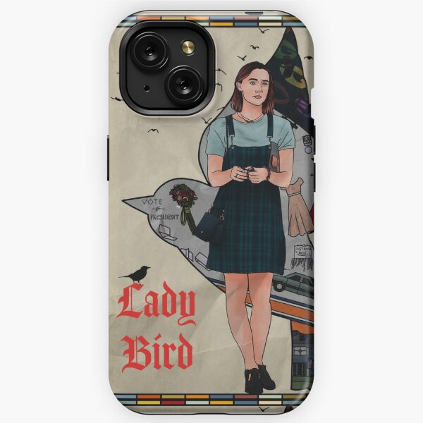 Lady Bird iPhone Cases for Sale Redbubble