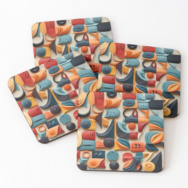 Item preview, African pattern - Diverse Creations designed and sold by ART-VUVULE.