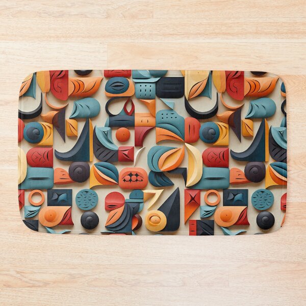 Item preview, African pattern - Diverse Creations designed and sold by ART-VUVULE.