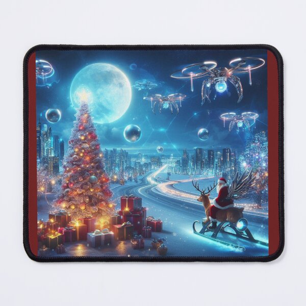 Item preview, Christmas 2.0: A Futuristic Enchantment designed and sold by Lyrexed.