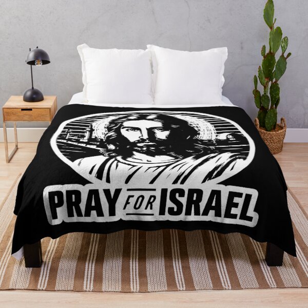 Item preview, Pray For Israel designed and sold by plushism.