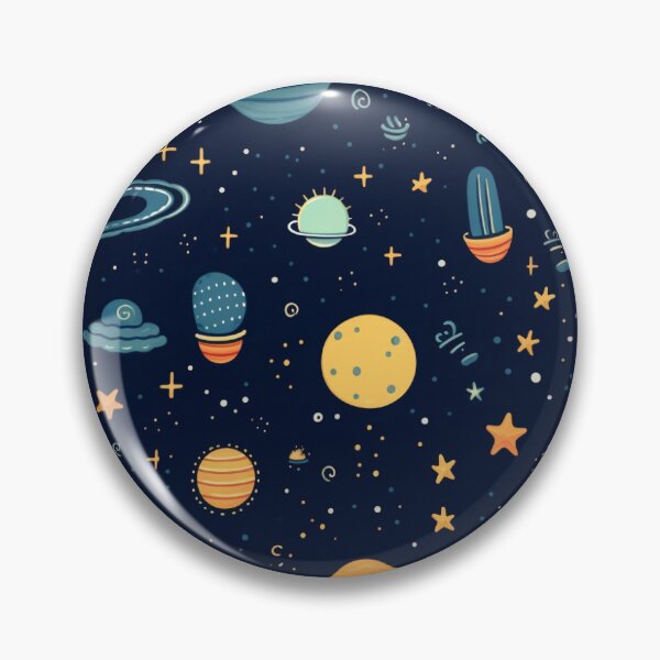 Item preview, Outer Space Adventure Seamless Digital paper designed and sold by Srikhet.