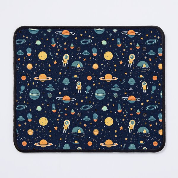 Item preview, Outer Space Adventure Seamless Digital paper designed and sold by Srikhet.