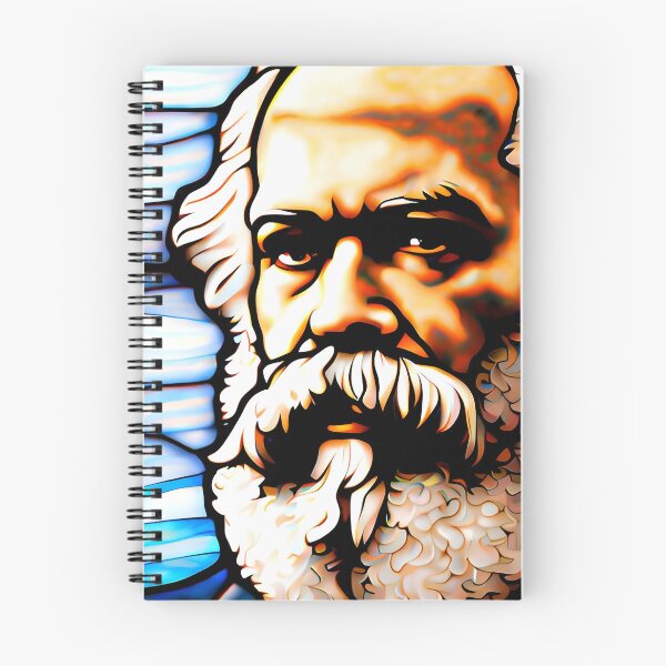 Item preview, Karl Marx designed and sold by Hensfield.