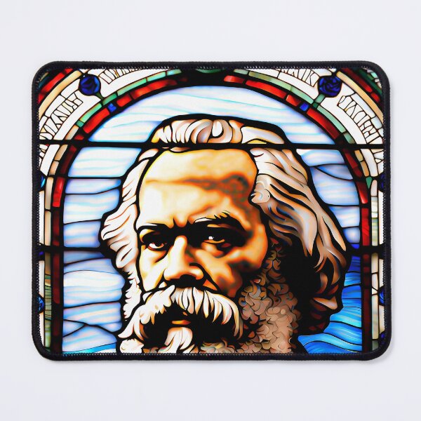 Item preview, Karl Marx designed and sold by Hensfield.