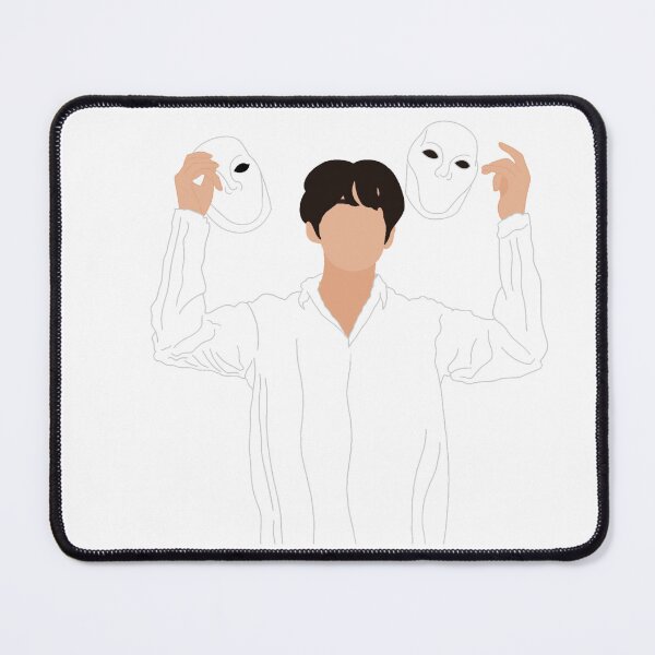 Item preview, Taehyung Singularity designed and sold by shineeltm.
