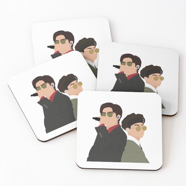 Item preview, BTS RM and Suga Respect designed and sold by shineeltm.