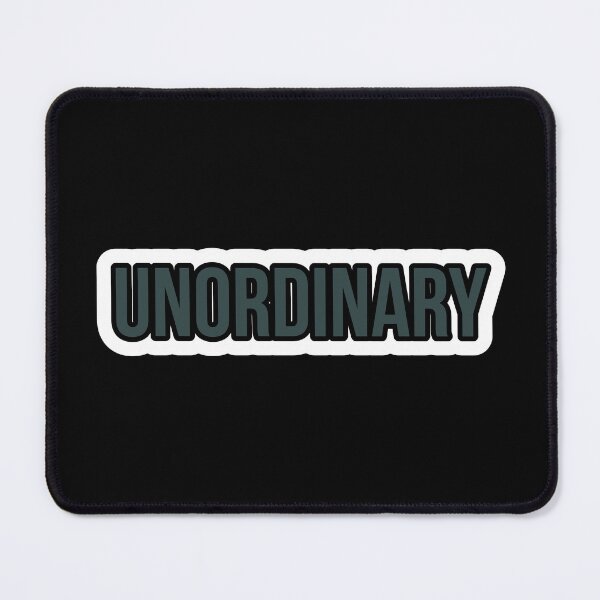Item preview, Unordinary designed and sold by Laura-stbr.