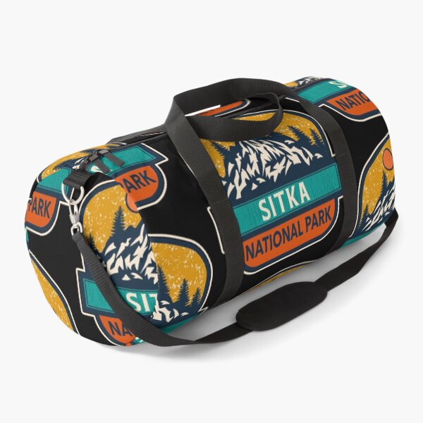 Item preview, Sitka National Park designed and sold by nature-space.