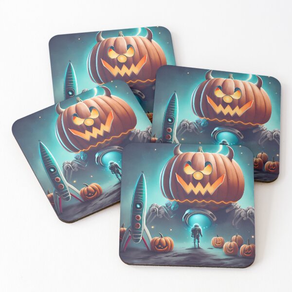 Item preview, Happy Halloween from other galaxy designed and sold by FashionCanvas23.