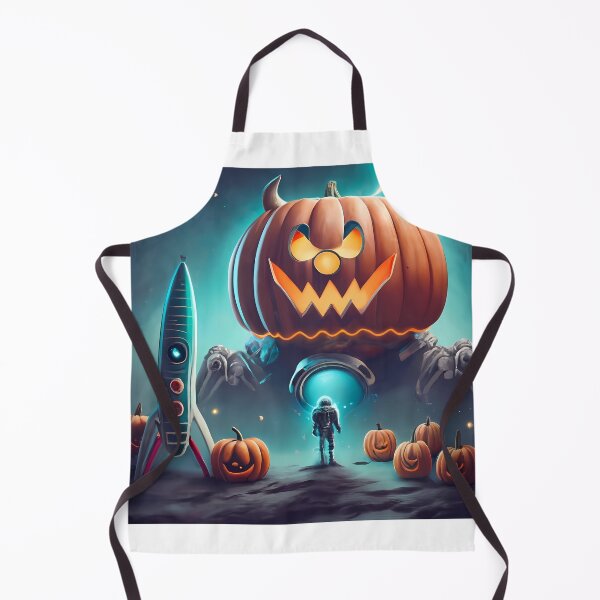 Item preview, Happy Halloween from other galaxy designed and sold by FashionCanvas23.