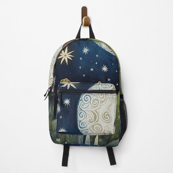 Item preview, Moonlit Reverie: The Hare's Serenity designed and sold by thewandswant.