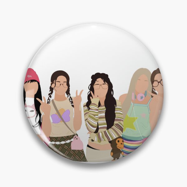 Item preview, (G)I-DLE Allergy designed and sold by shineeltm.