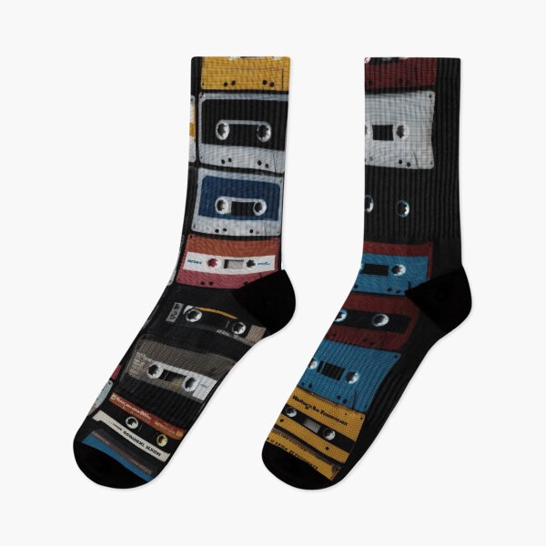 Item preview, Old Music Cassettes designed and sold by IcalsaidArt.
